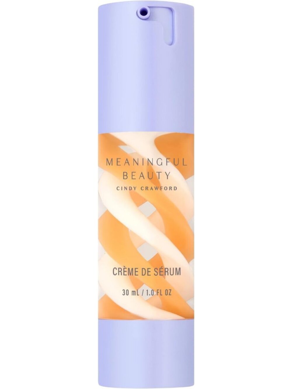 Revitalizing Nighttime Moisturizer with Melon Extract - Hydrating Crème de Serum